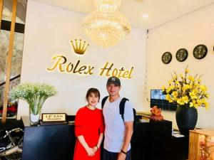 Khách lưu trú tại KaKa Hotel Han River