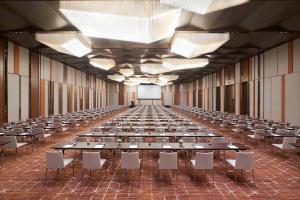 The business area and/or conference room at Hyatt Regency Shanghai Jiading