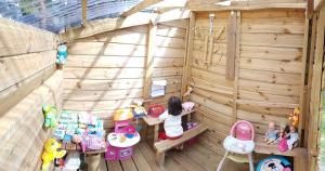 Gallery image of Chalet des plaines in La Plaine des Palmistes