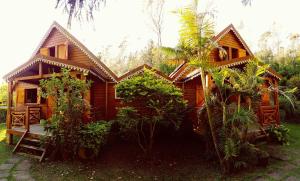 Gallery image of Chalet des plaines in La Plaine des Palmistes +5 photos