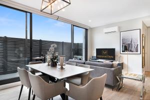 Gallery image of Manhattan Apartments - Caulfield North in Melbourne