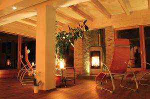 Fotografie z fotogalerie ubytování Hotel Gailberghöhe v destinaci Kötschach