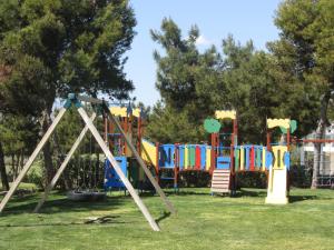 Детская игровая зона в El Plantío Golf Resort