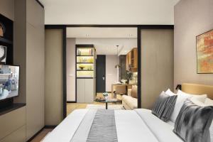 Gallery image of Somerset Norodom Phnom Penh in Phnom Penh