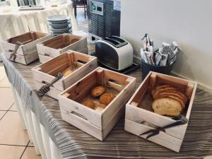 Cibo presso l'hotel o nelle vicinanze
