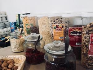 Cibo presso l'hotel o nelle vicinanze