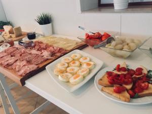 Cibo presso l'hotel o nelle vicinanze