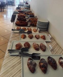 Cibo presso l'hotel o nelle vicinanze