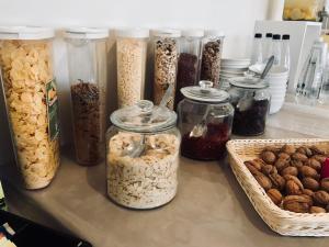 Cibo presso l'hotel o nelle vicinanze