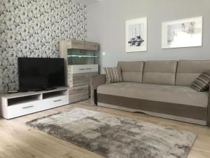 Fotografia z galérie ubytovania Golden Apartament Proletariacka v destinácii Białystok