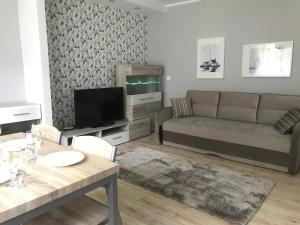 Fotografia z galérie ubytovania Golden Apartament Proletariacka v destinácii Białystok