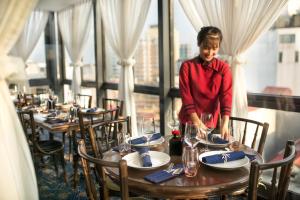 Majutusasutuse La Nueva Boutique Hotel Hanoi & Spa külastajad