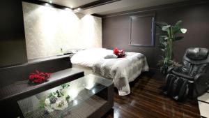 Lázně a/nebo wellness v ubytování agehA - Adult Only-