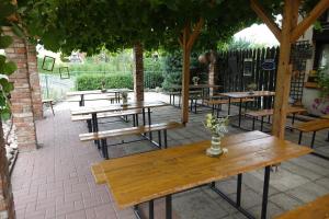 Restaurace v ubytování Hostinec & Vitální svět Raduňka