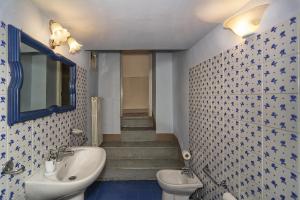 Koupelna v ubytování Corte Meraviglia - Relais
