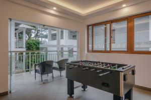 غرفة الألعاب في Elixir Hills Suites Resort and Spa