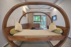 منطقة جلوس في Elixir Hills Suites Resort and Spa
