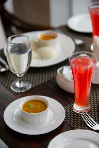 المشروبات في Elixir Hills Suites Resort and Spa
