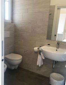Bagno di Hotel Nelson