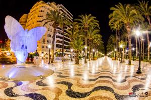 Gallery image of Casablanca in Alicante