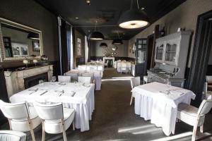 Posezení v ubytování Hotel Olajauregi