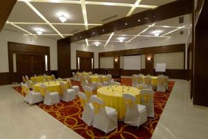 Ärikülastajate ala ja/või konverentsiruum majutusasutuses Lemon Tree Hotel Coimbatore