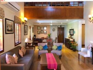 Gallery image of The Bungalows Light House, Goa by Leisure Hotels in Candolim