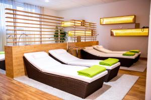 Gallery image of Plus Punkt Private Spa in Weingarten