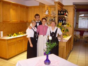 Hosté ubytování Hotel La Montanina