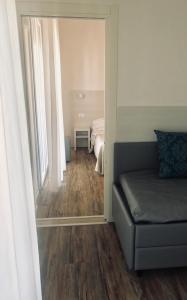 Area soggiorno di Hotel Nelson