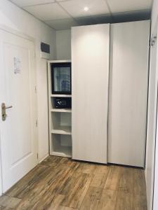 Cucina o angolo cottura di Hotel Nelson