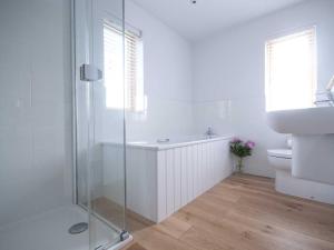 Et badeværelse på Kareena