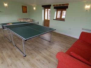 Bordtennis på The Milking Parlour eller i nærheden + 2 billeder