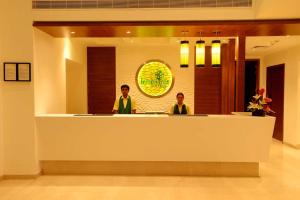Majutusasutuse Lemon Tree Hotel Coimbatore külastajad