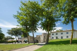 Zahrada ubytování Borgo La Chiaracia Resort & SPA