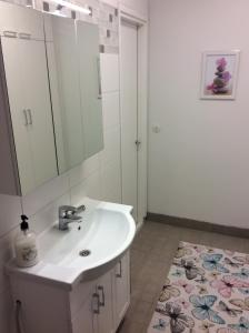 Koupelna v ubytování Polaris Homes for You, Apartment