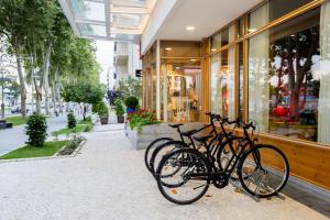 Jízda na kole v ubytování Hotel Sao Jose nebo okolí