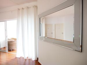 Postel nebo postele na pokoji v ubytování Cella Villa
