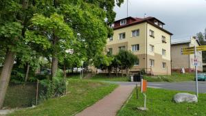 Okolie apartmánu