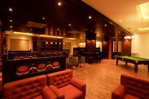 Istumisnurk majutusasutuses Lemon Tree Hotel Coimbatore