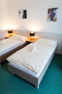 Billede fra billedgalleriet på Penzión Uhliská a Depandance Gazdovský dom i Nemšová