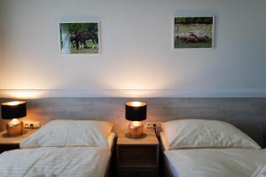 Billede fra billedgalleriet på Penzión Uhliská a Depandance Gazdovský dom i Nemšová