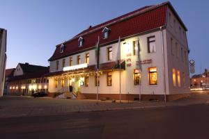 Gallery image of Hotel Weisse Taube in Aschersleben