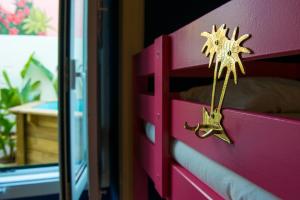 Fotografie z fotogalerie ubytování La Palma Hostel Leiria v destinaci Leiria