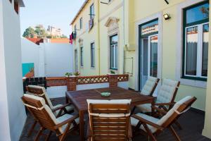 Fotografie z fotogalerie ubytování La Palma Hostel Leiria v destinaci Leiria
