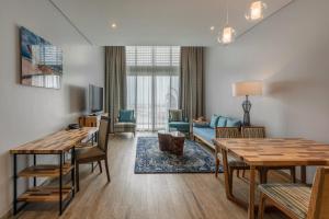 Гостиная зона в Hotel Verde Zanzibar - Azam Luxury Resort and Spa - Dry Hotel