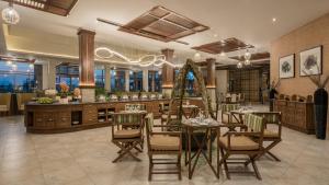 Ресторан / где поесть в Hotel Verde Zanzibar - Azam Luxury Resort and Spa - Dry Hotel