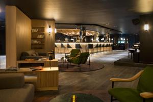 Posezení v ubytování Araucaria Hotel & Spa
