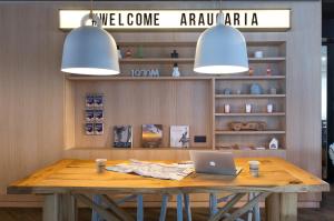 Fotografie z fotogalerie ubytování Araucaria Hotel & Spa v destinaci La Plagne