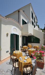 Restoran atau tempat makan lain di Il Ducato Di Ravello